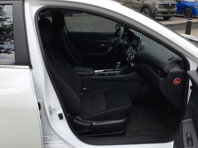 2025 Nissan SENTRA ADVANCE CVT 25