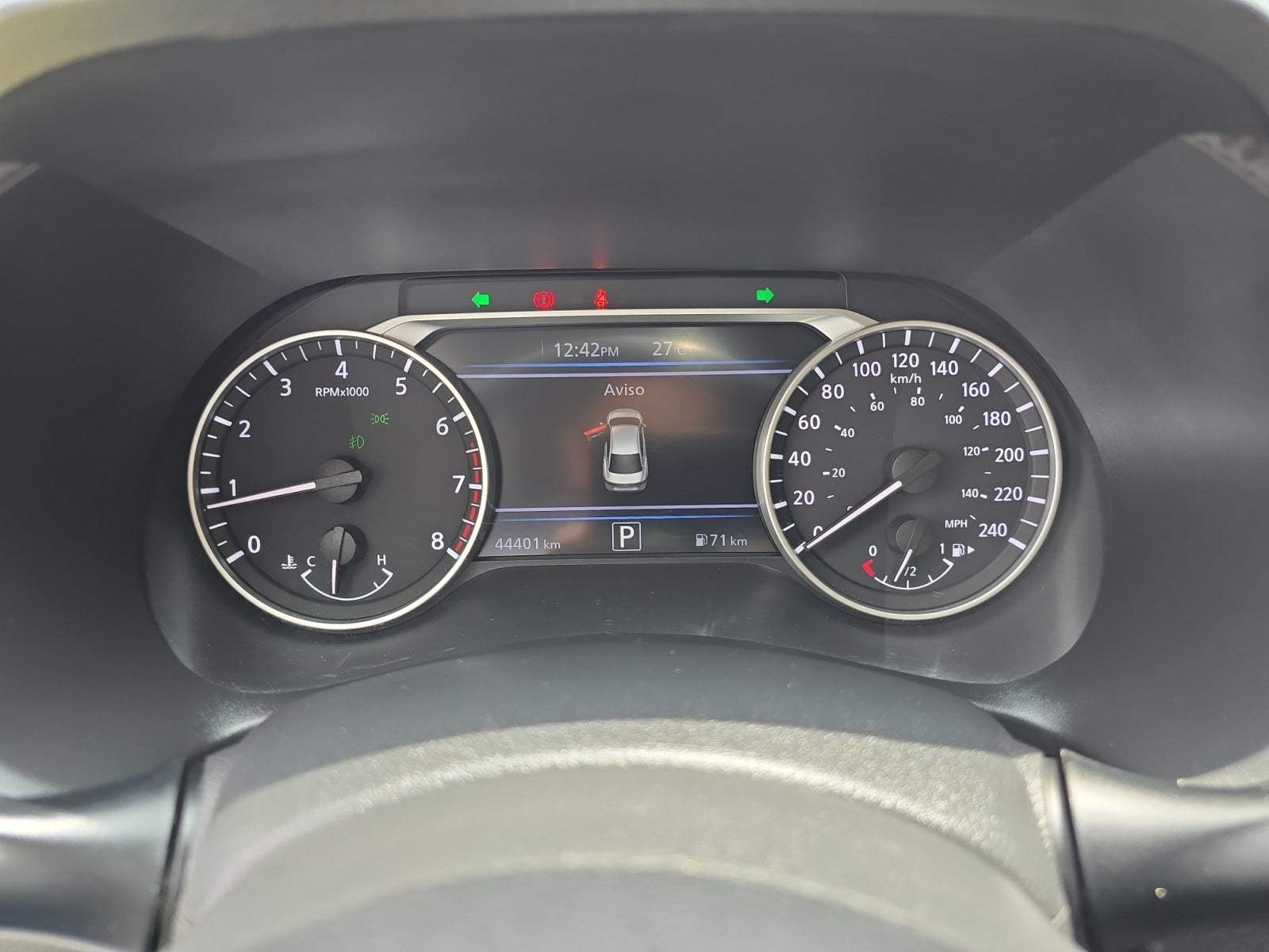 2023 Nissan SENTRA SENTRA SR PLATINUM CVT
