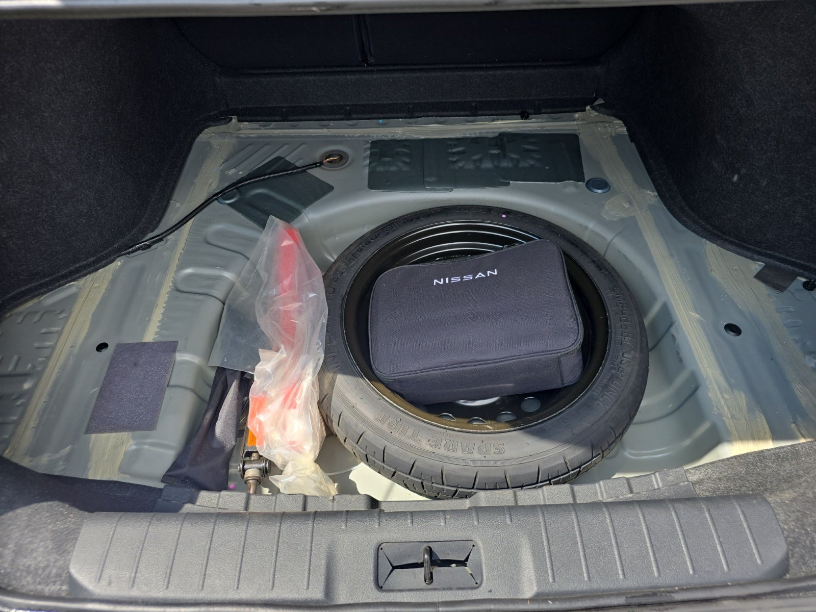 2025 Nissan SENTRA SENTRA SR PLATINUM CVT