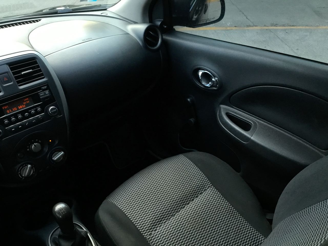 2018 Nissan MARCH SENSE TM