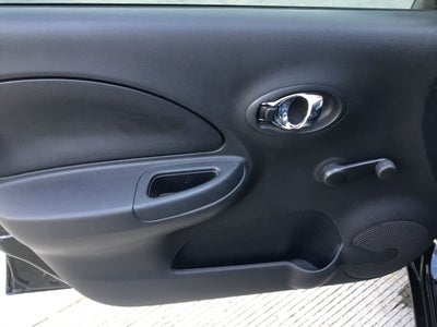 2018 Nissan MARCH SENSE TM