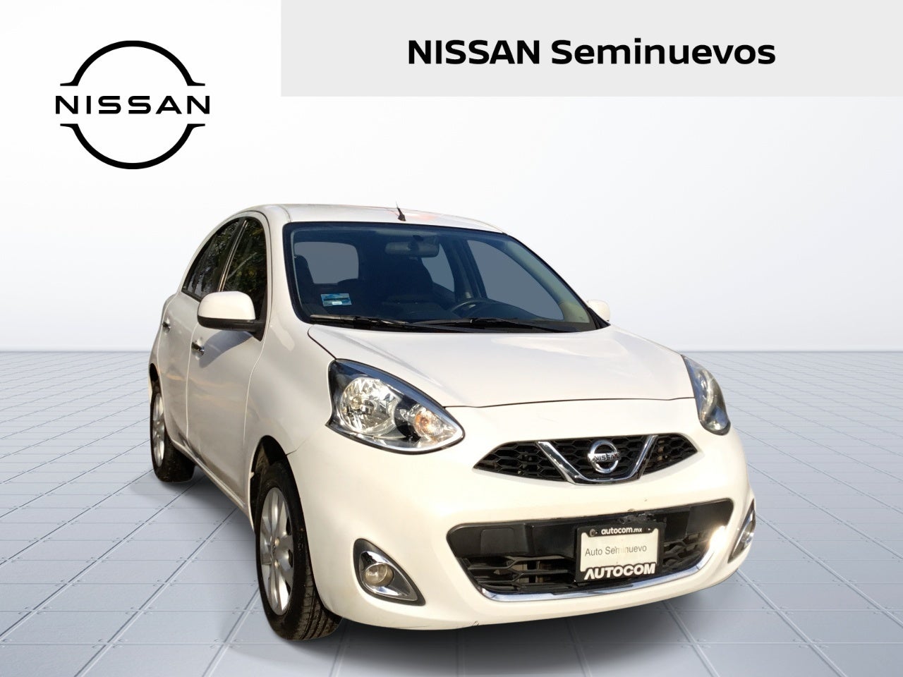 2020 Nissan MARCH ADVANCE TM