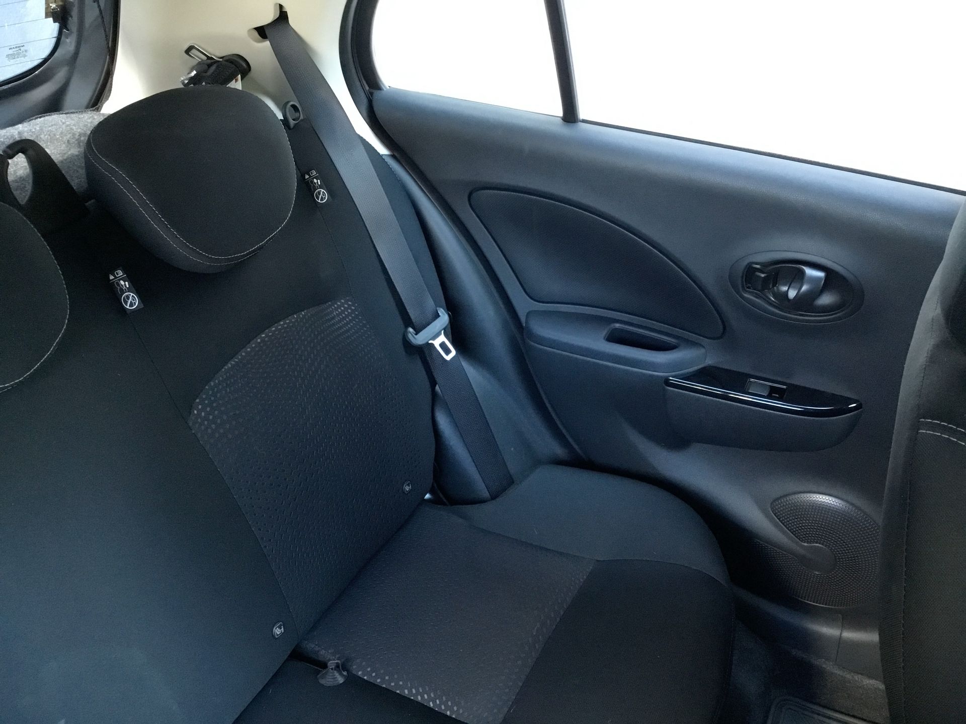 2025 Nissan MARCH ADVANCE TA 25