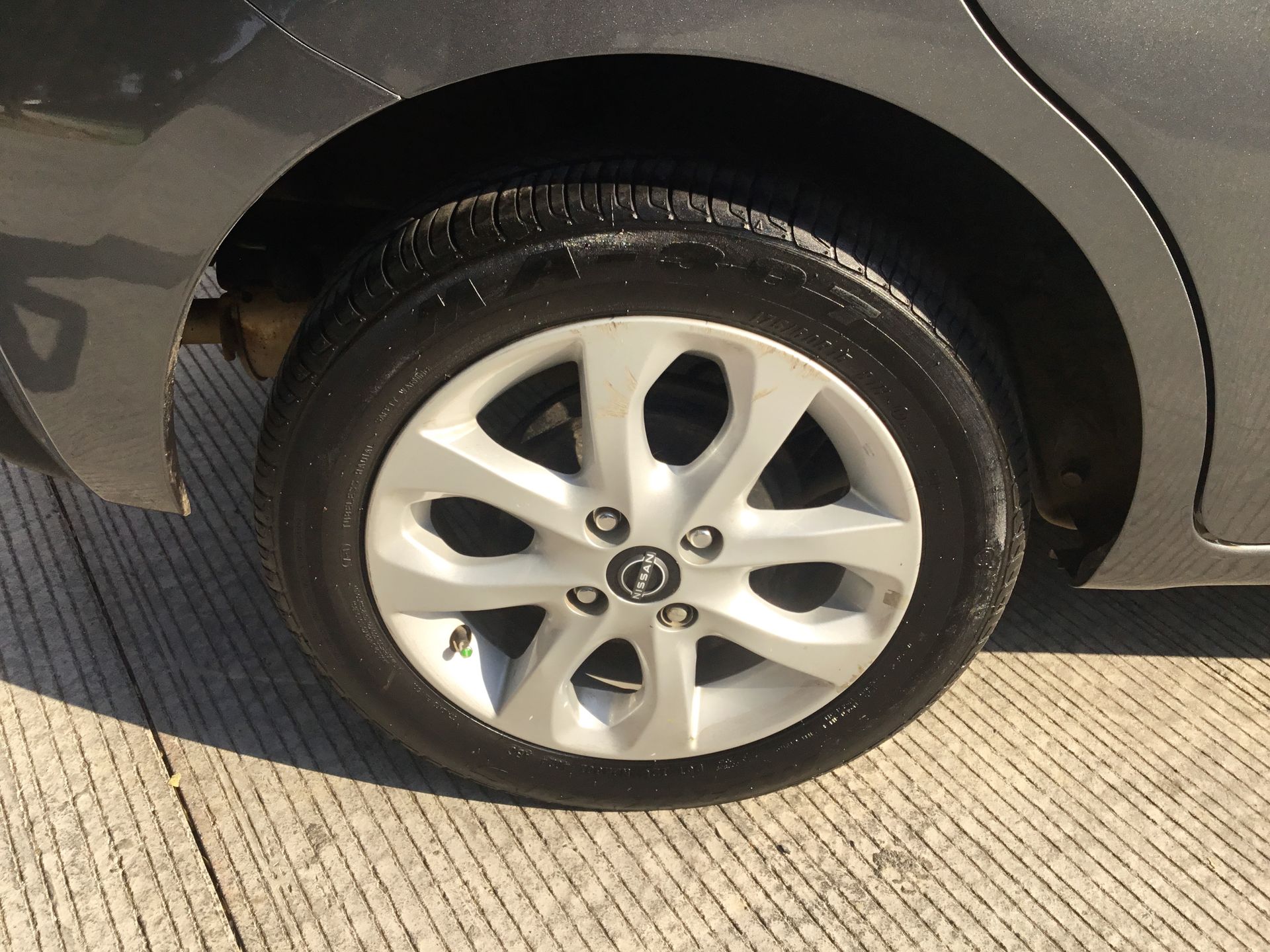 2025 Nissan MARCH ADVANCE TA 25