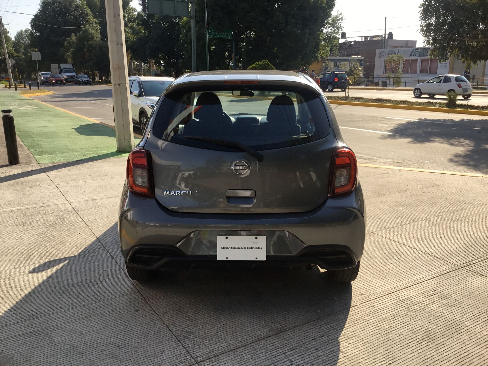 2025 Nissan MARCH ADVANCE TA 25