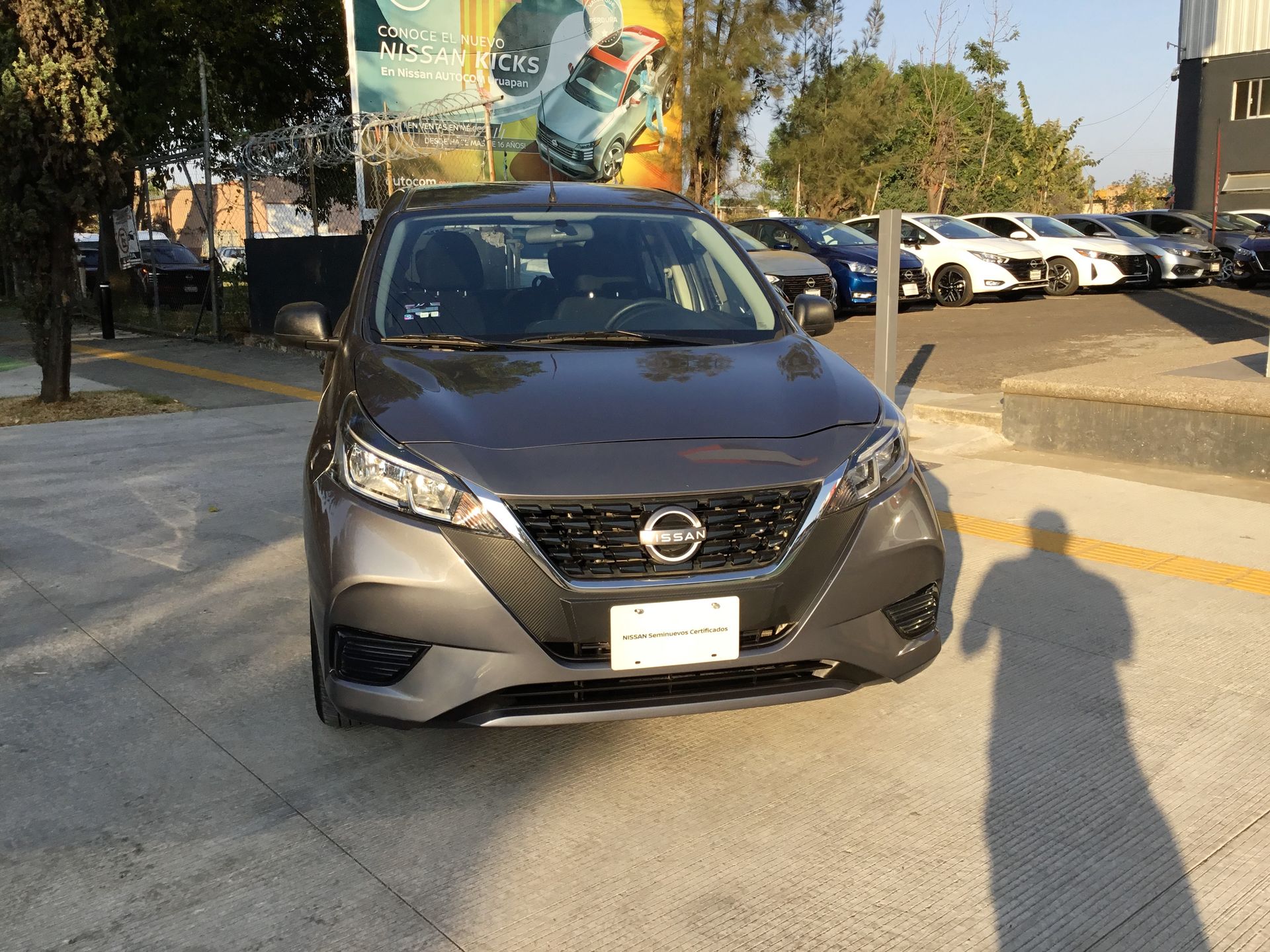 2024 Nissan MARCH MARCH SENSE TM 24