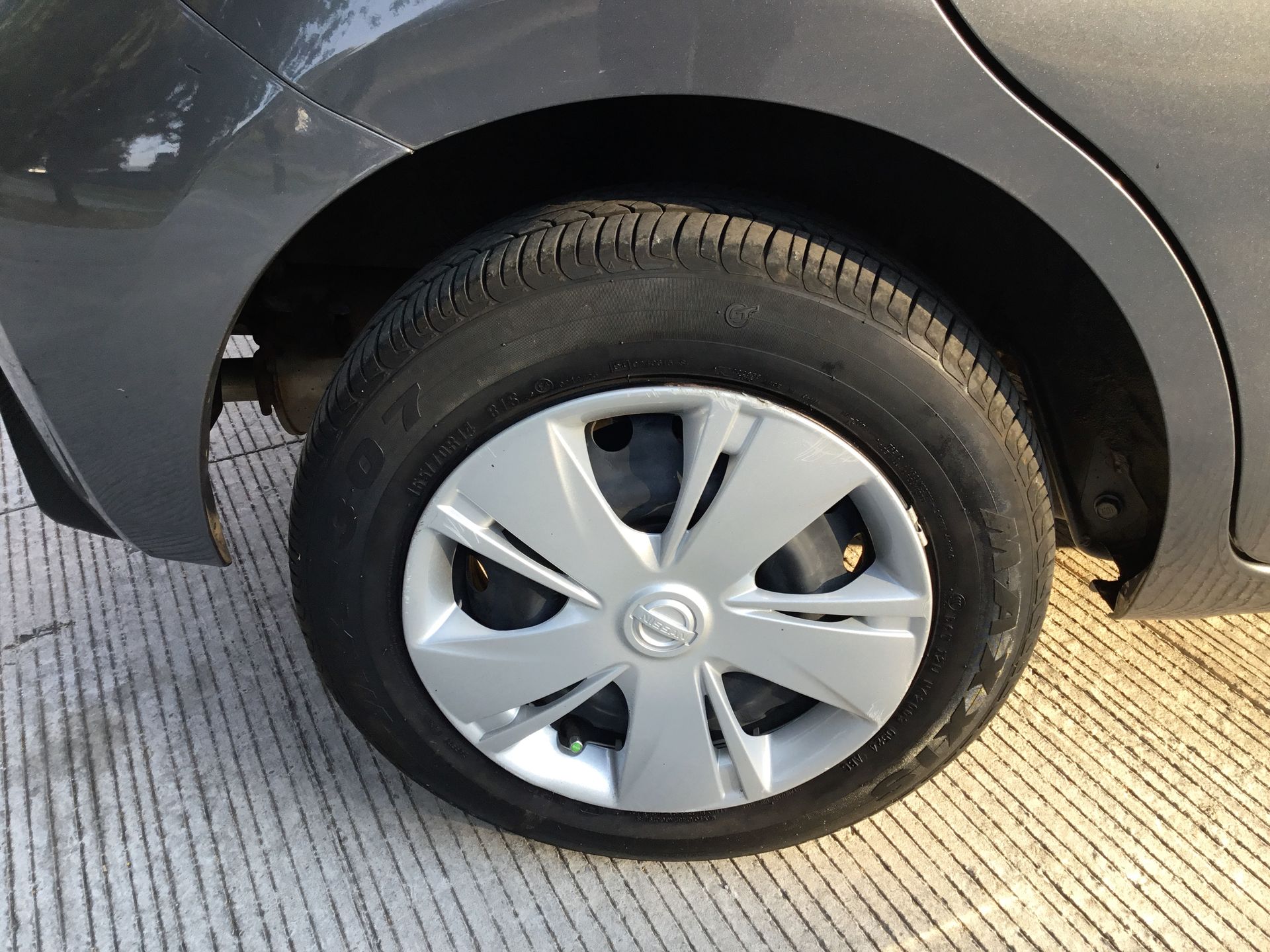 2024 Nissan MARCH MARCH SENSE TM 24