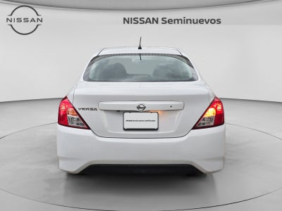 2018 Nissan VERSA ADVANCE AT AC