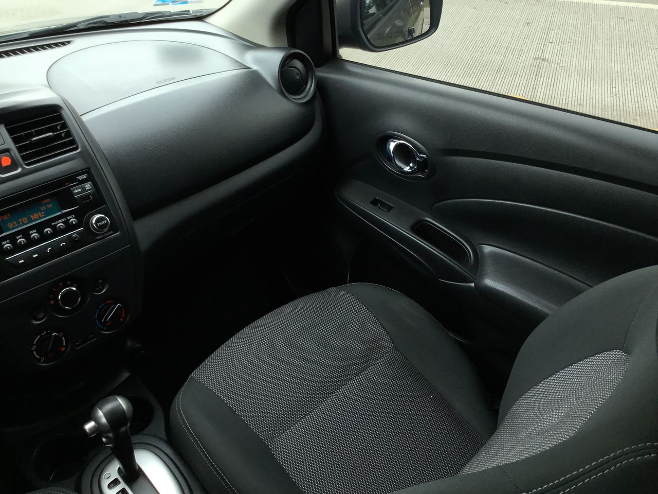2018 Nissan VERSA SENSE AT AC
