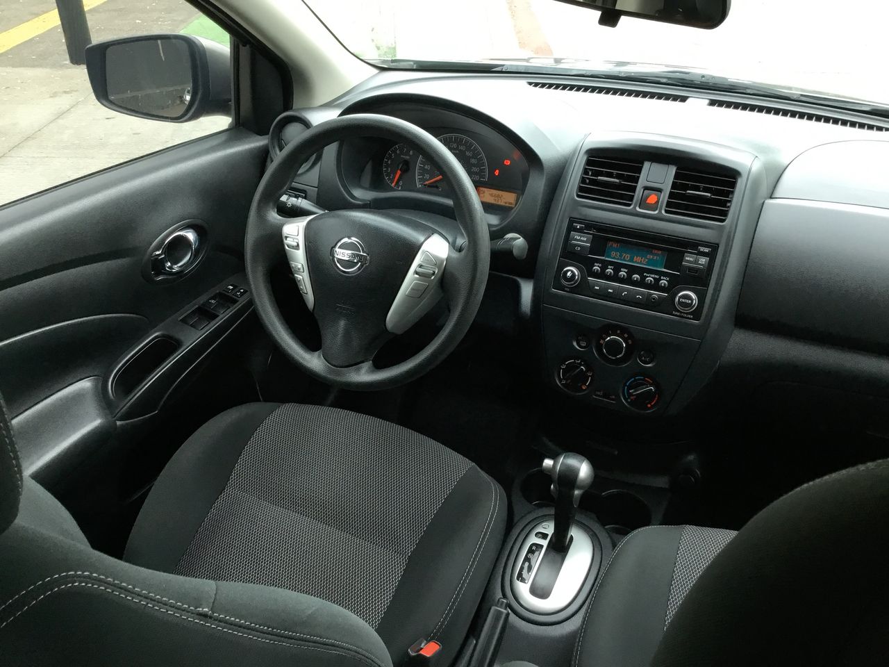 2018 Nissan VERSA SENSE AT AC