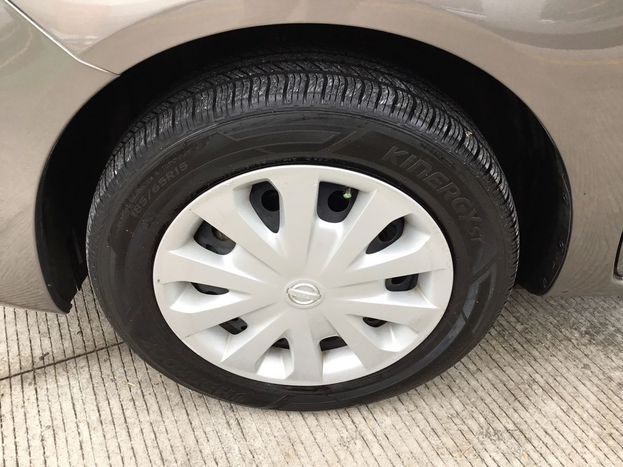 2018 Nissan VERSA SENSE AT AC