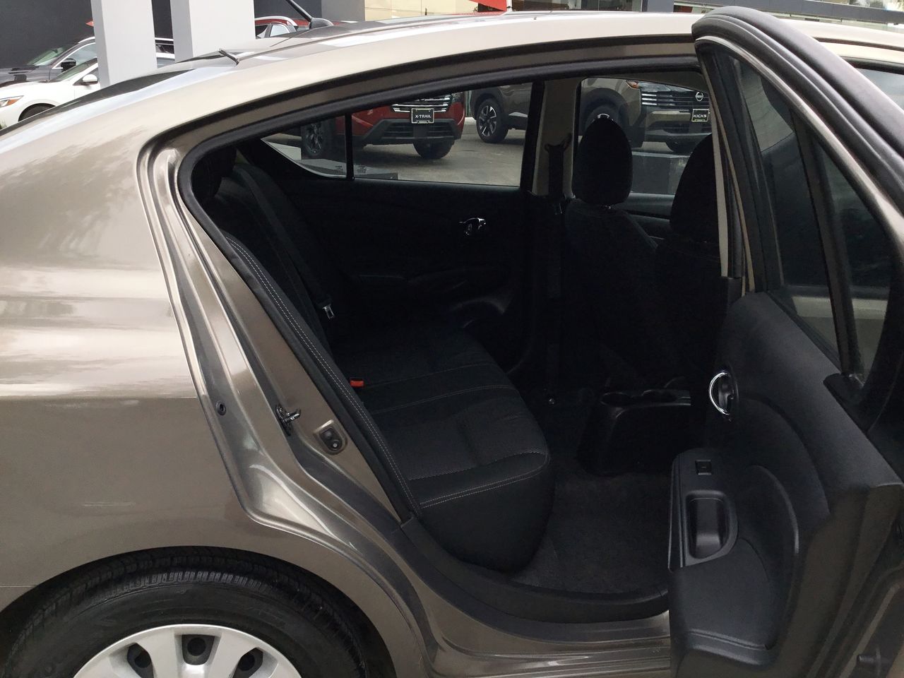 2018 Nissan VERSA SENSE AT AC