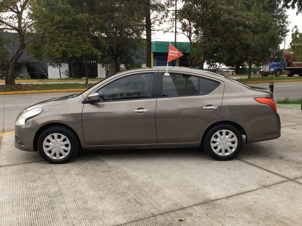 2018 Nissan VERSA SENSE AT AC