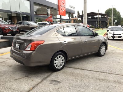 2018 Nissan VERSA SENSE AT AC