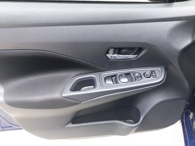 2021 Nissan VERSA ADVANCE MT 21