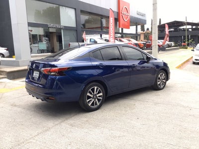 2021 Nissan VERSA ADVANCE MT 21