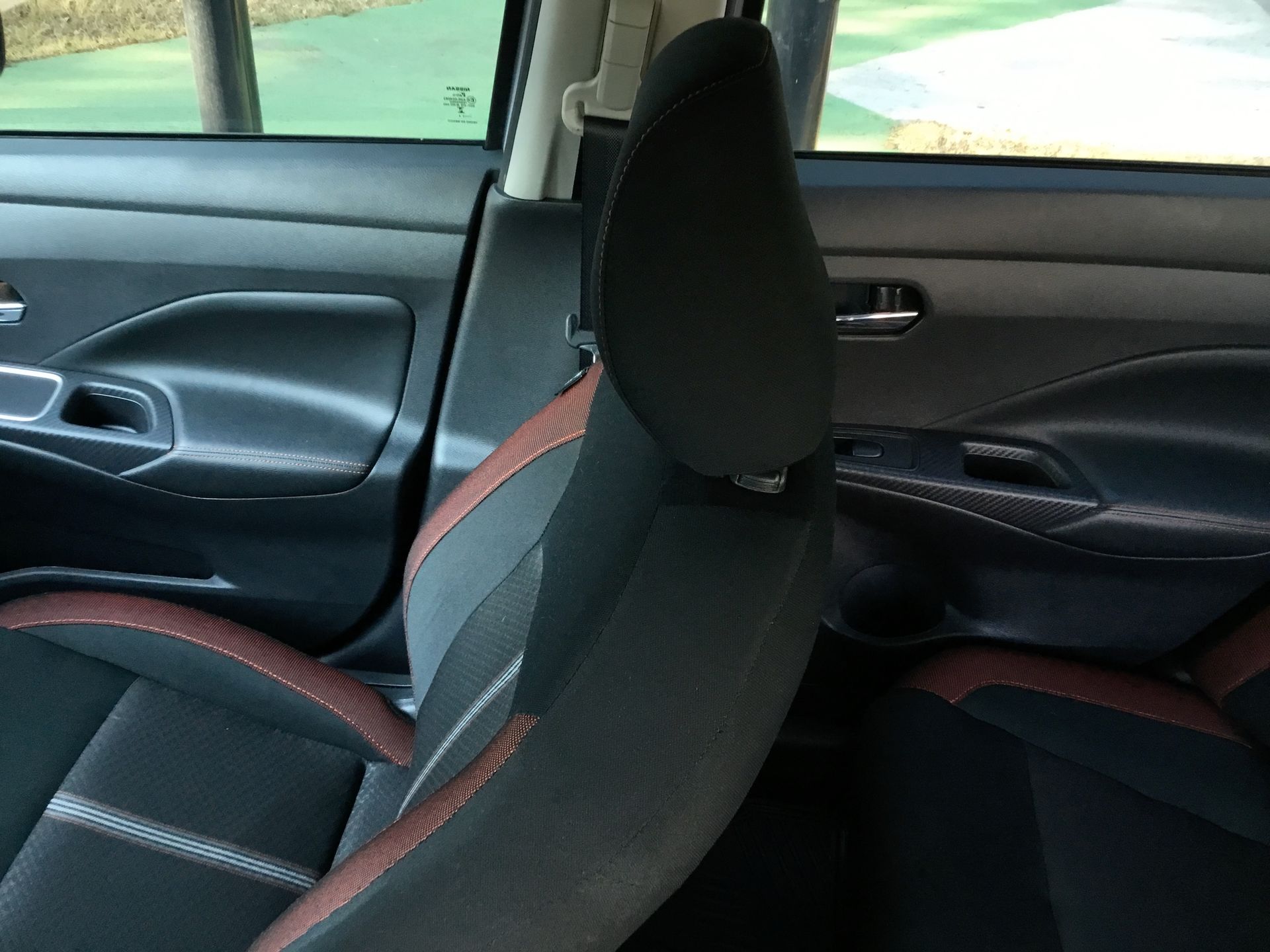 2024 Nissan VERSA SR CVT 24