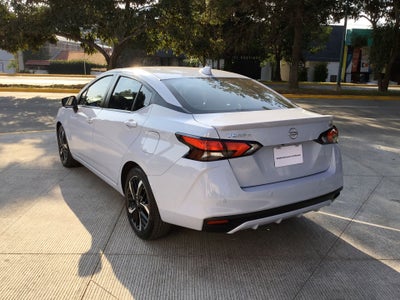 2024 Nissan VERSA SR CVT 24