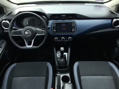 2024 Nissan VERSA ADVANCE CVT 24