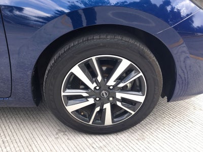 2024 Nissan VERSA ADVANCE CVT 24