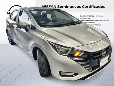2023 Nissan VERSA ADVANCE CVT 23
