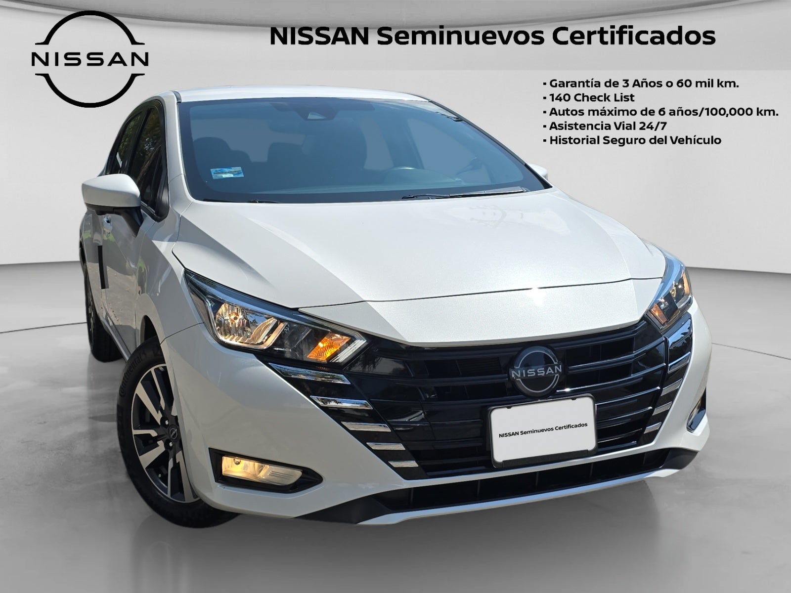 2024 Nissan VERSA ADVANCE CVT 24