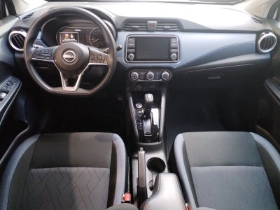 2024 Nissan VERSA ADVANCE CVT 24