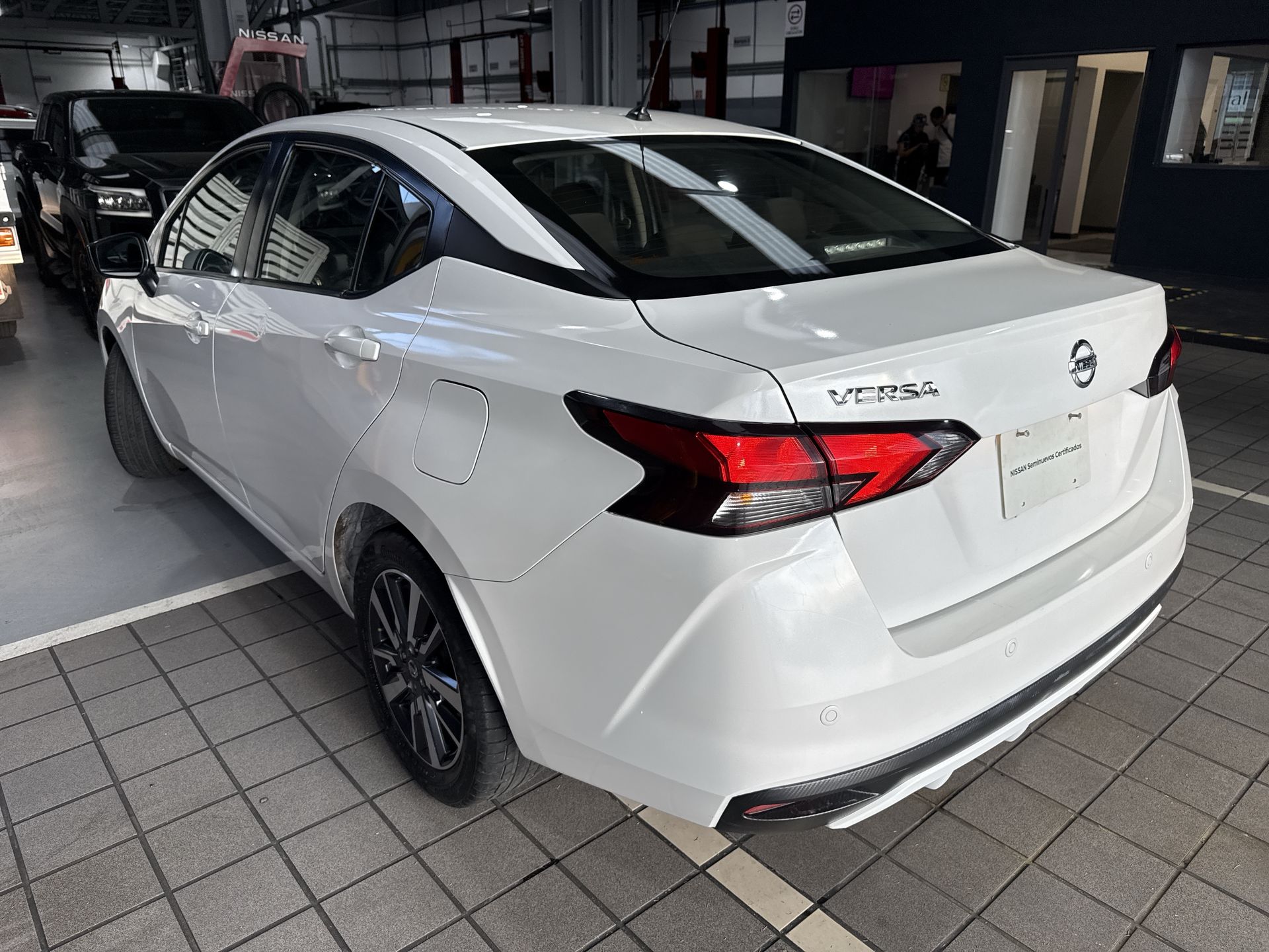 2022 Nissan VERSA ADVANCE MT 22