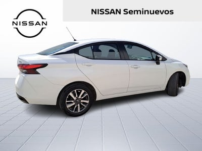 2021 Nissan VERSA ADVANCE CVT 21