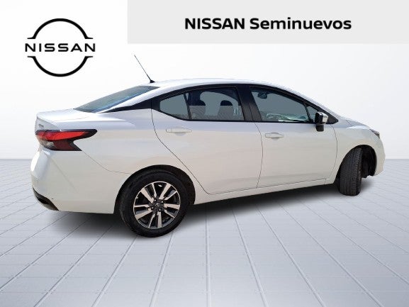 2021 Nissan VERSA ADVANCE CVT 21