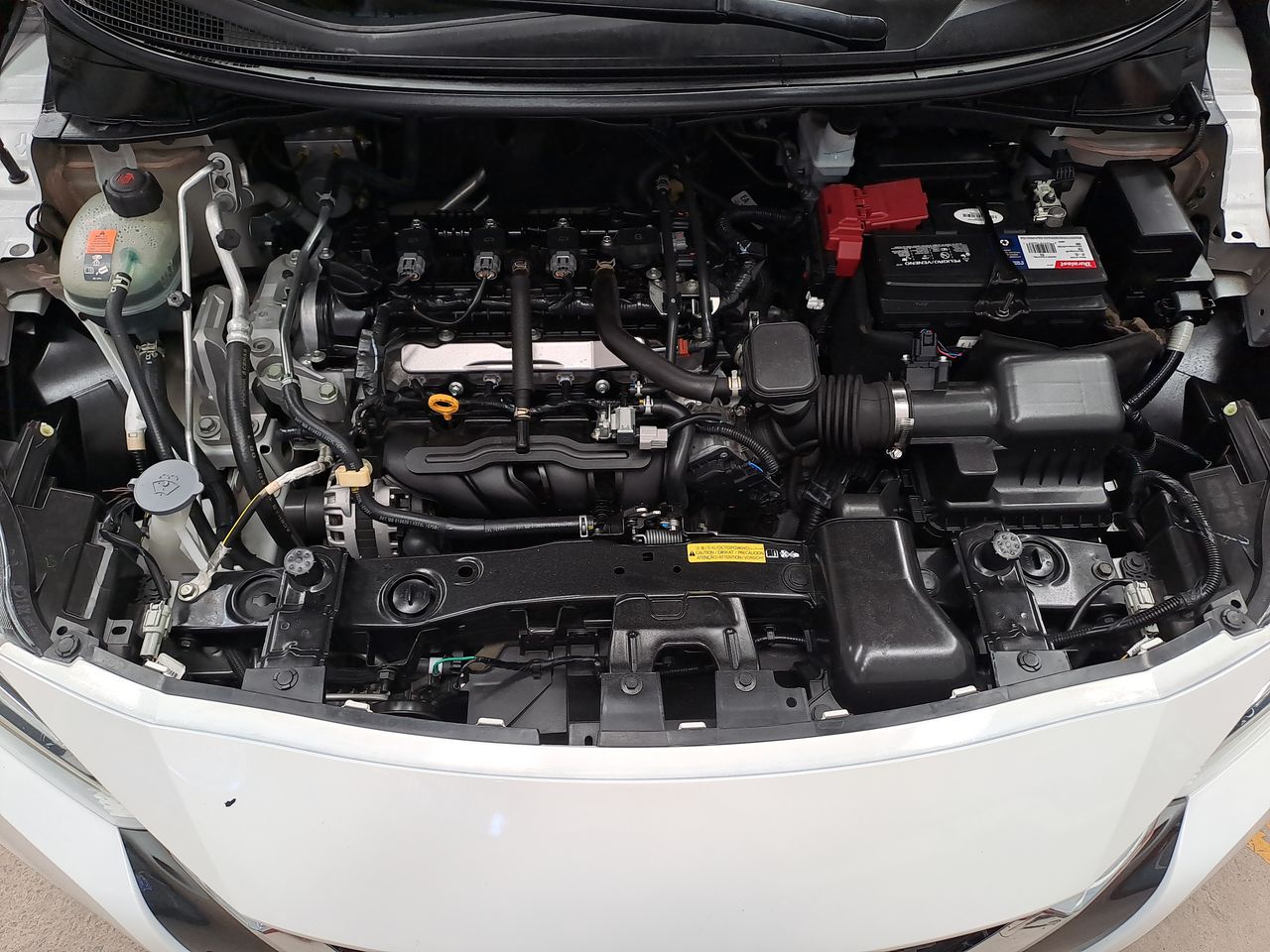 2021 Nissan VERSA ADVANCE CVT 21