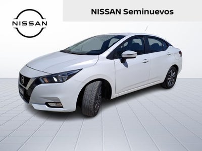 2021 Nissan VERSA ADVANCE CVT 21
