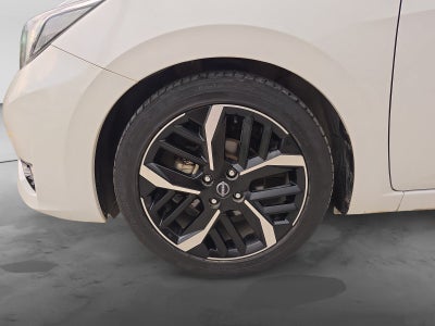2023 Nissan VERSA VERSA SR CVT