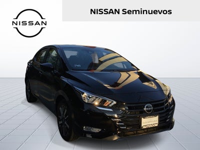 2025 Nissan VERSA EXCLUSIVE CVT 25