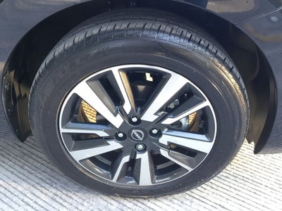 2025 Nissan VERSA EXCLUSIVE CVT 25