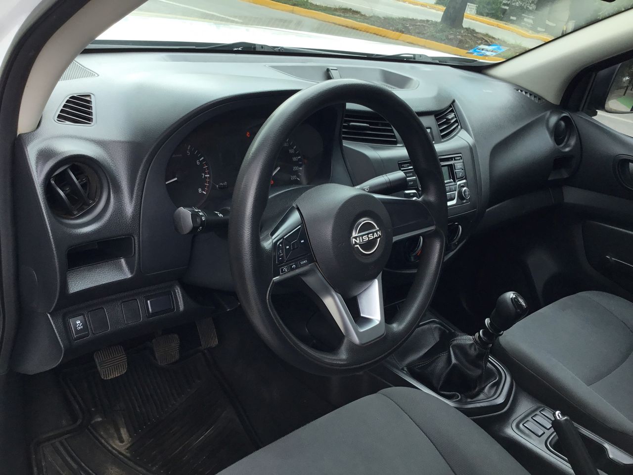 2023 Nissan FRONTIER PICK UP TM AC 23