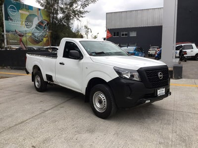2023 Nissan FRONTIER PICK UP TM AC 23