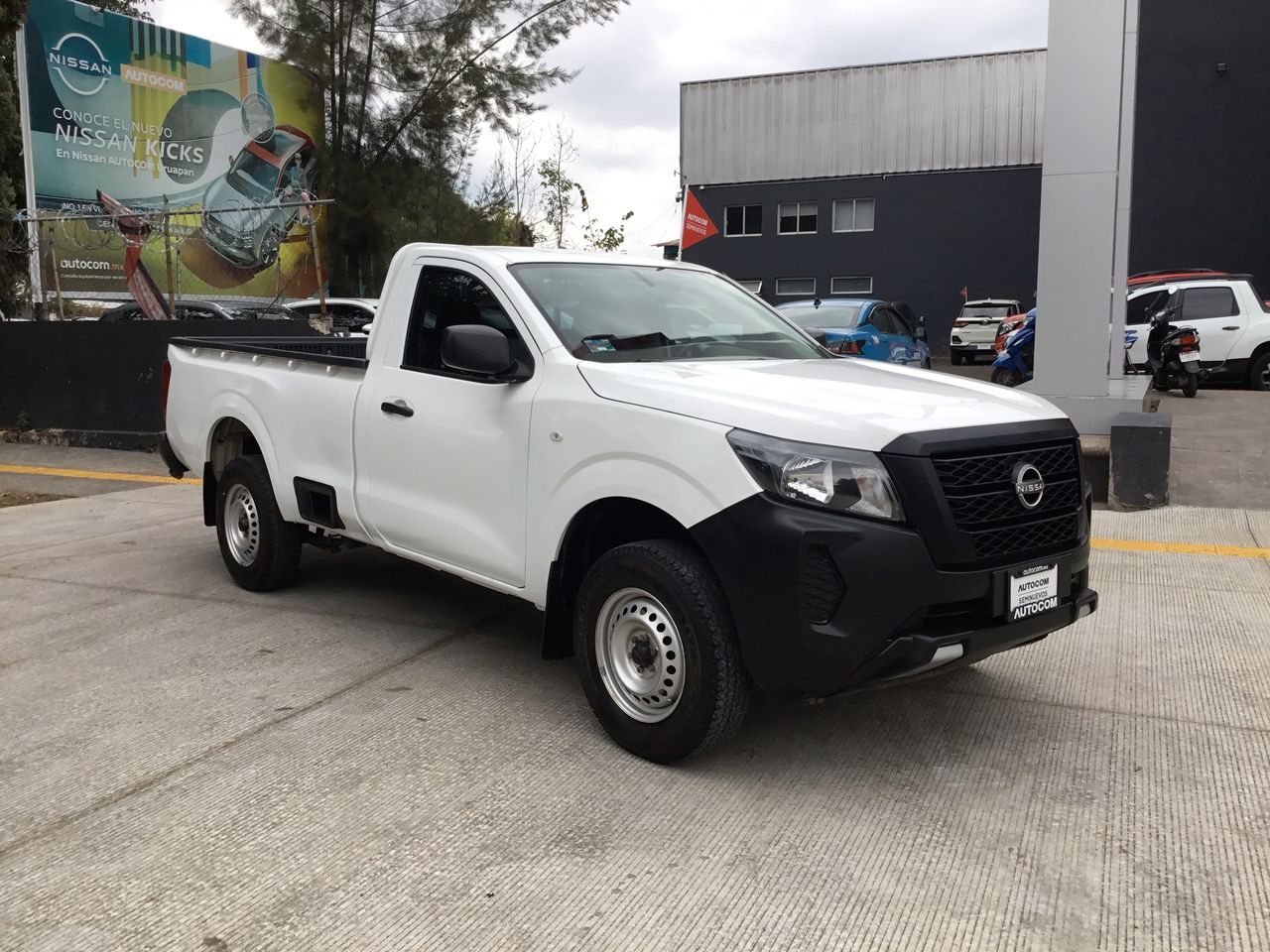 2023 Nissan FRONTIER PICK UP TM AC 23