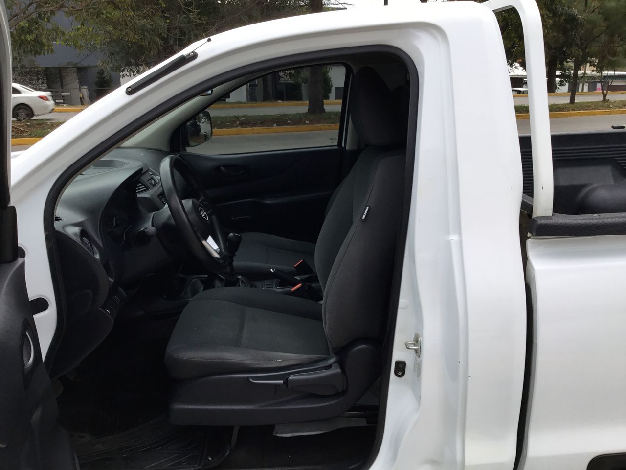 2023 Nissan FRONTIER PICK UP TM AC 23