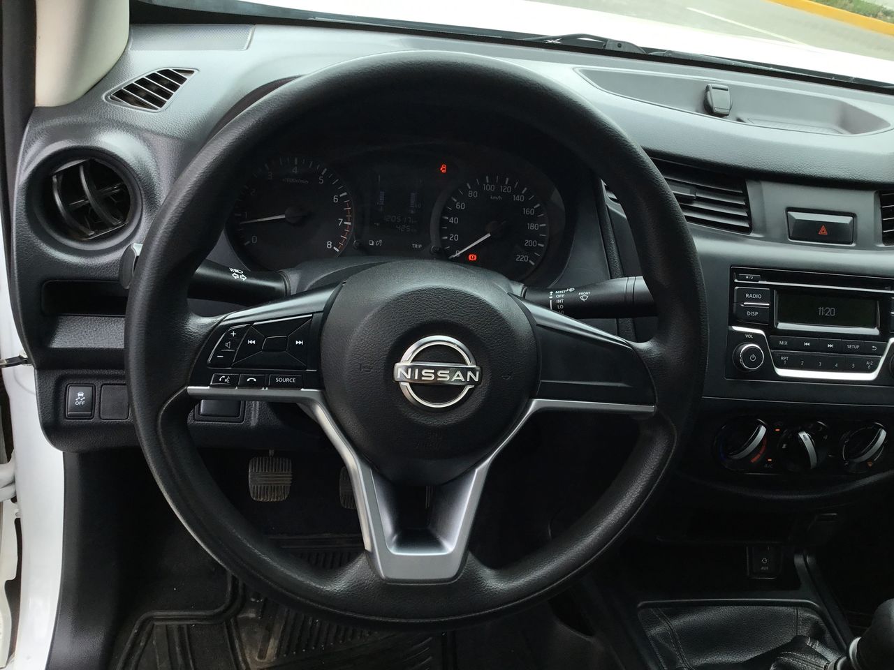 2023 Nissan FRONTIER PICK UP TM AC 23