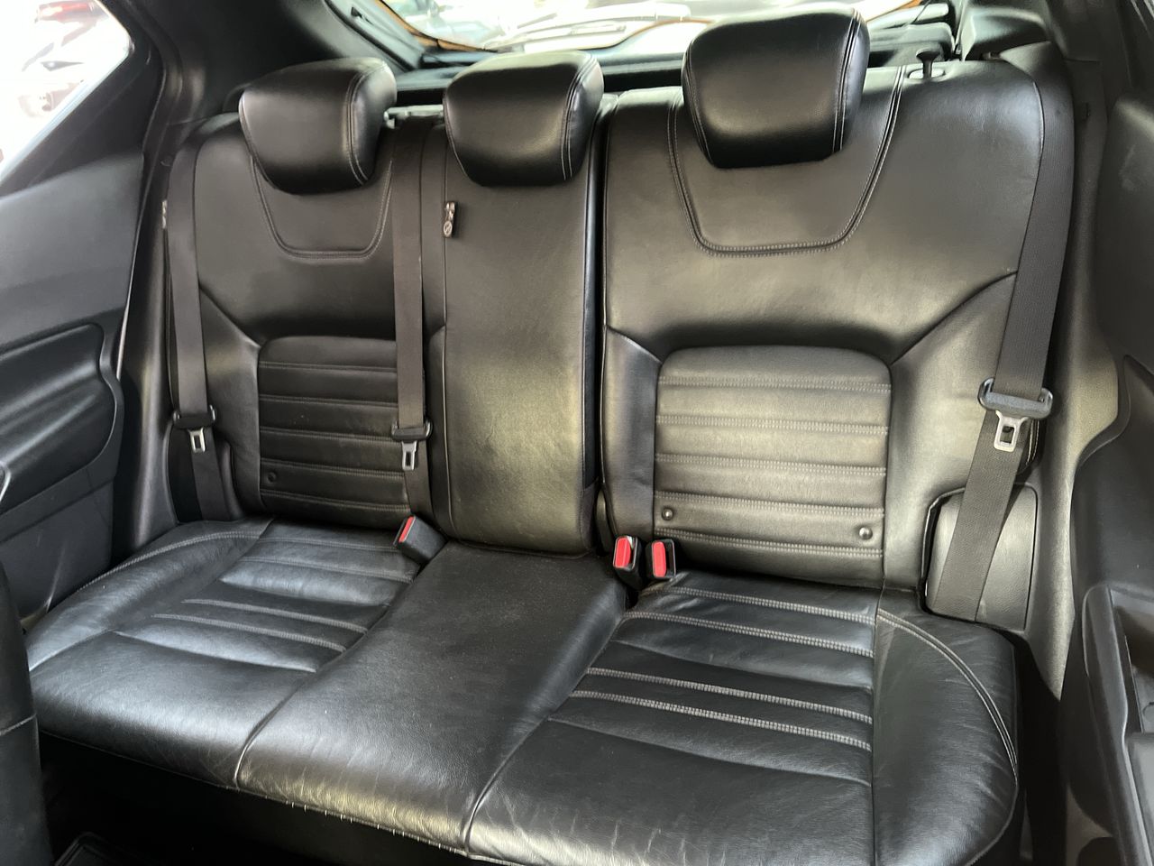 2018 Nissan KICKS 1.6 EXCLUSIVE LTS CVT A/C