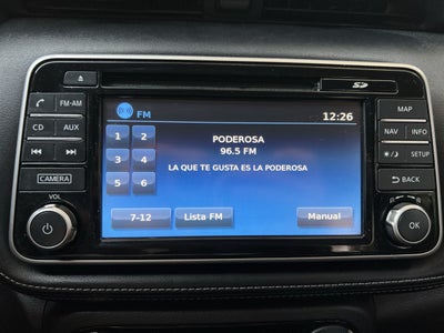 2018 Nissan KICKS 1.6 EXCLUSIVE LTS CVT A/C