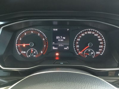 2021 Volkswagen JETTA JETTA COMFORTLINE 1.4 TSI 150HP 6 VEL TIPTRONIC PAQUETE R-LINE