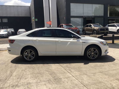 2021 Volkswagen JETTA JETTA COMFORTLINE 1.4 TSI 150HP 6 VEL TIPTRONIC PAQUETE R-LINE