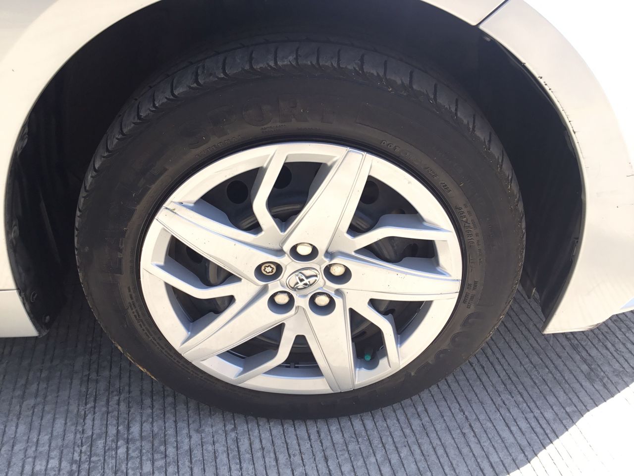 2020 Toyota COROLLA BASE CVT