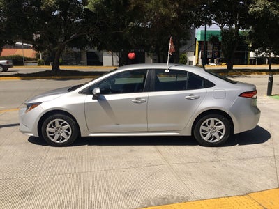 2020 Toyota COROLLA BASE CVT