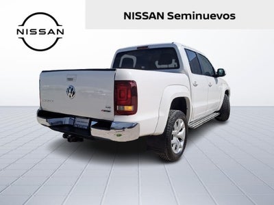 2021 Volkswagen AMAROK HIGHLINE 4MOTION V6
