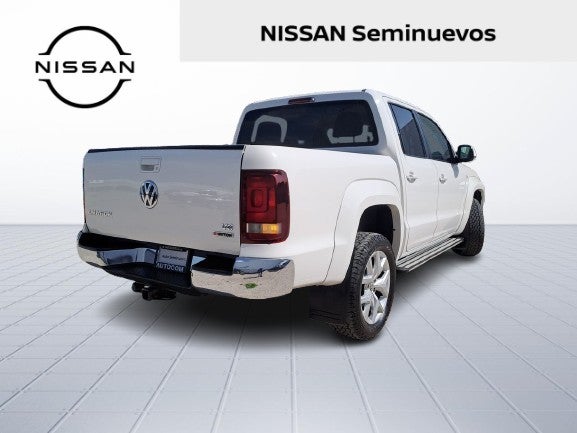 2021 Volkswagen AMAROK HIGHLINE 4MOTION V6