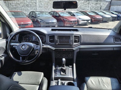 2021 Volkswagen AMAROK HIGHLINE 4MOTION V6