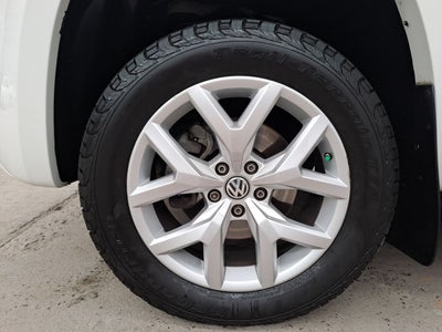 2021 Volkswagen AMAROK HIGHLINE 4MOTION V6